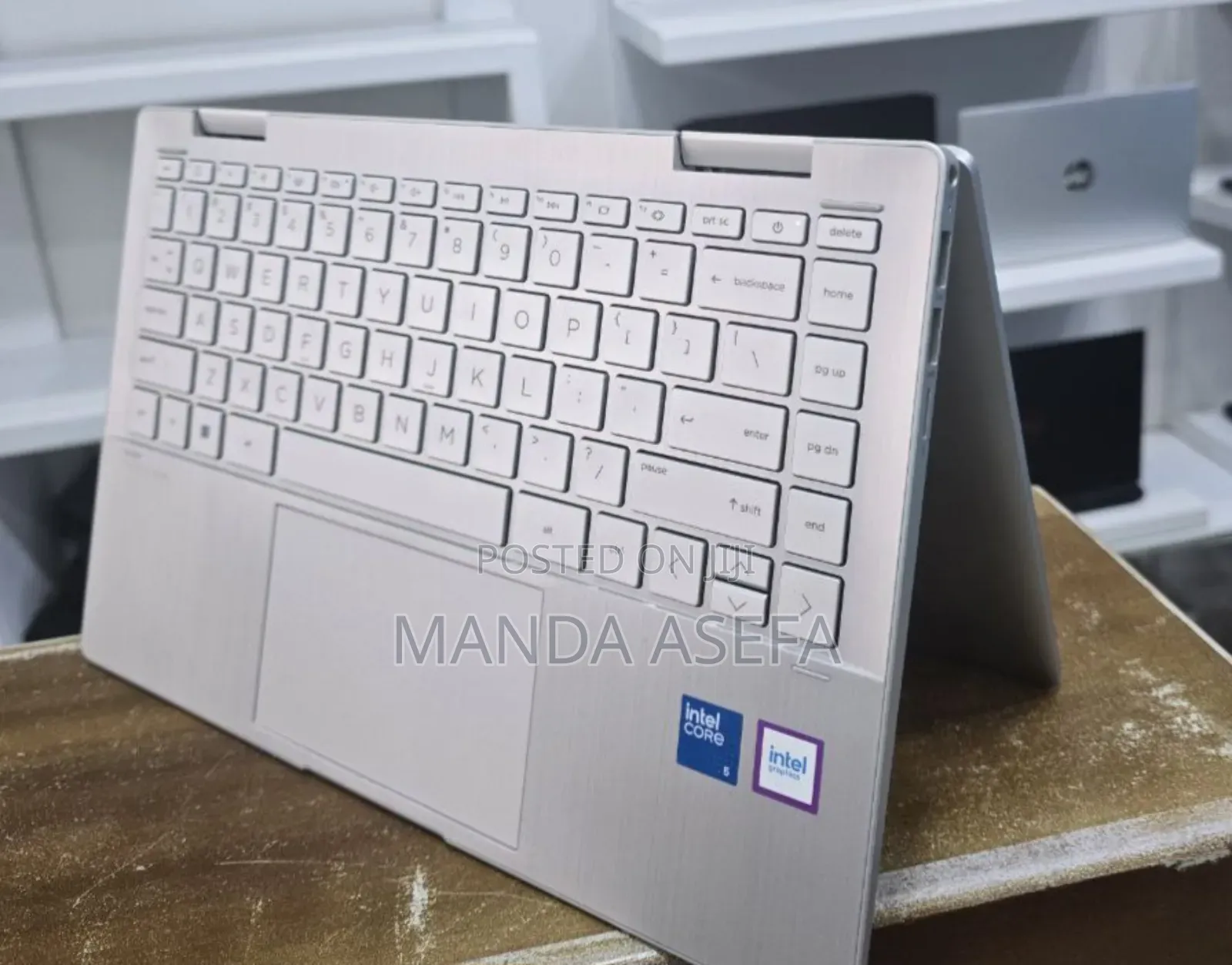 New Laptop HP Pavilion 14 16GB Intel Core Ultra 5 SSD 1T