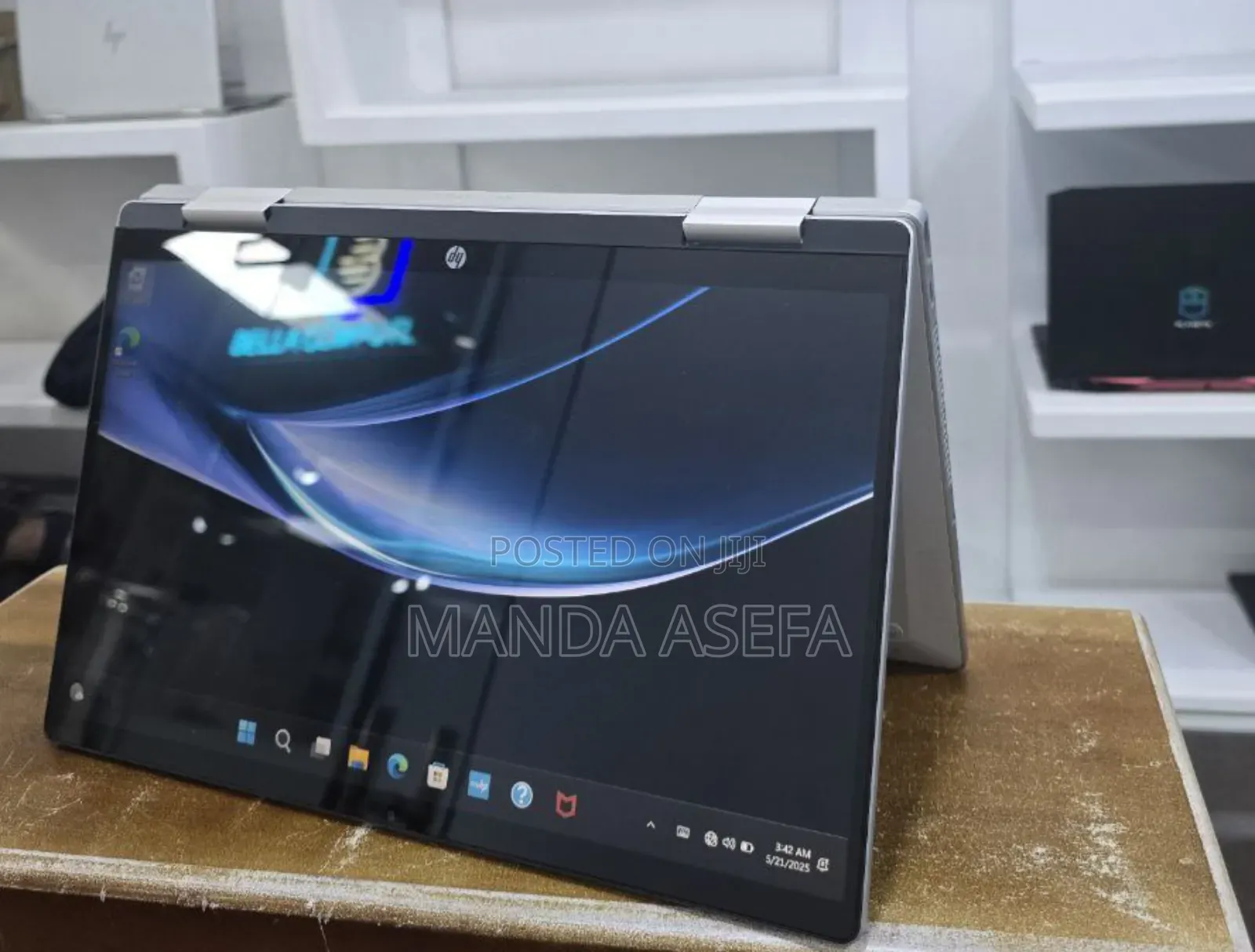 New Laptop HP Pavilion 14 16GB Intel Core Ultra 5 SSD 1T