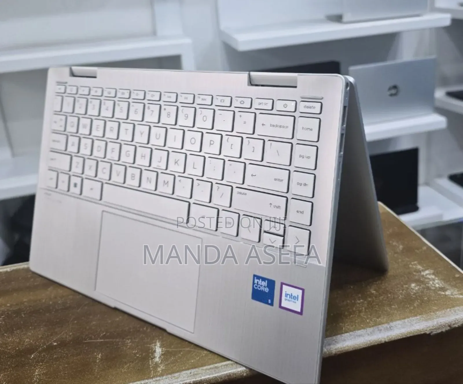 New Laptop HP Pavilion 14 16GB Intel Core Ultra 5 SSD 1T