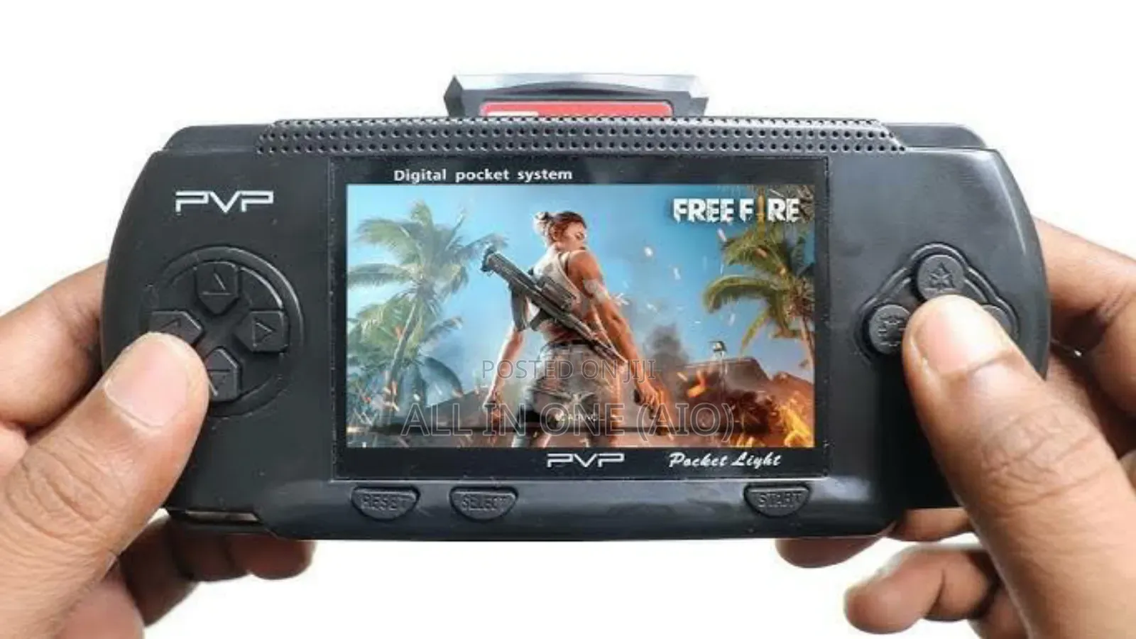 PVP Station Light Game Box