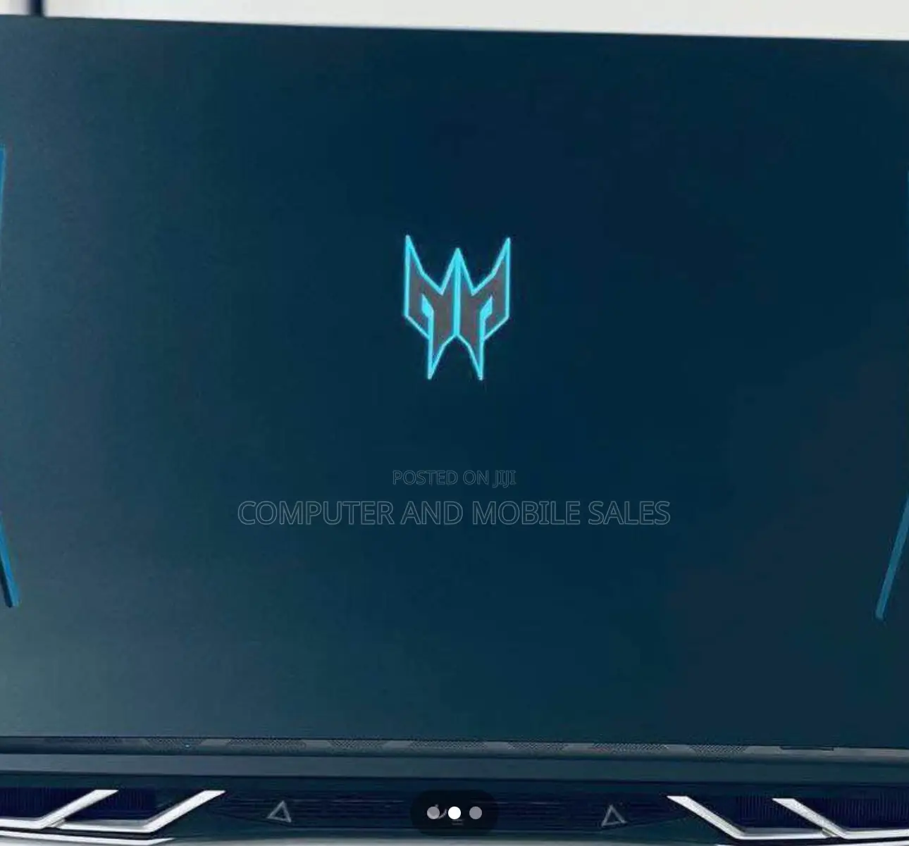 New Laptop Acer Predator Helios Neo 16 16GB Intel Core I9 HDD+SSD 512GB