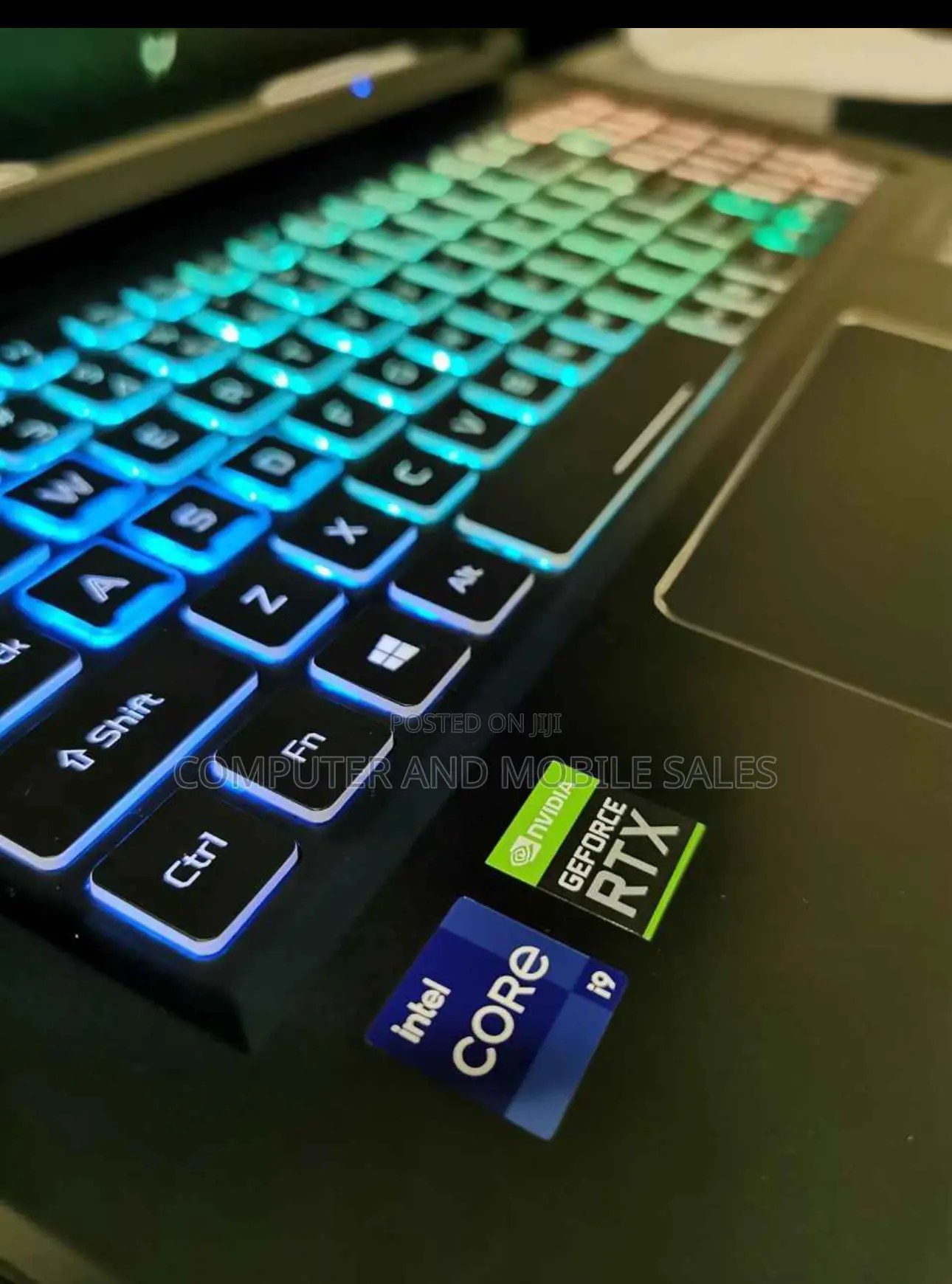 New Laptop Acer Predator Helios Neo 16 16GB Intel Core I9 HDD+SSD 512GB