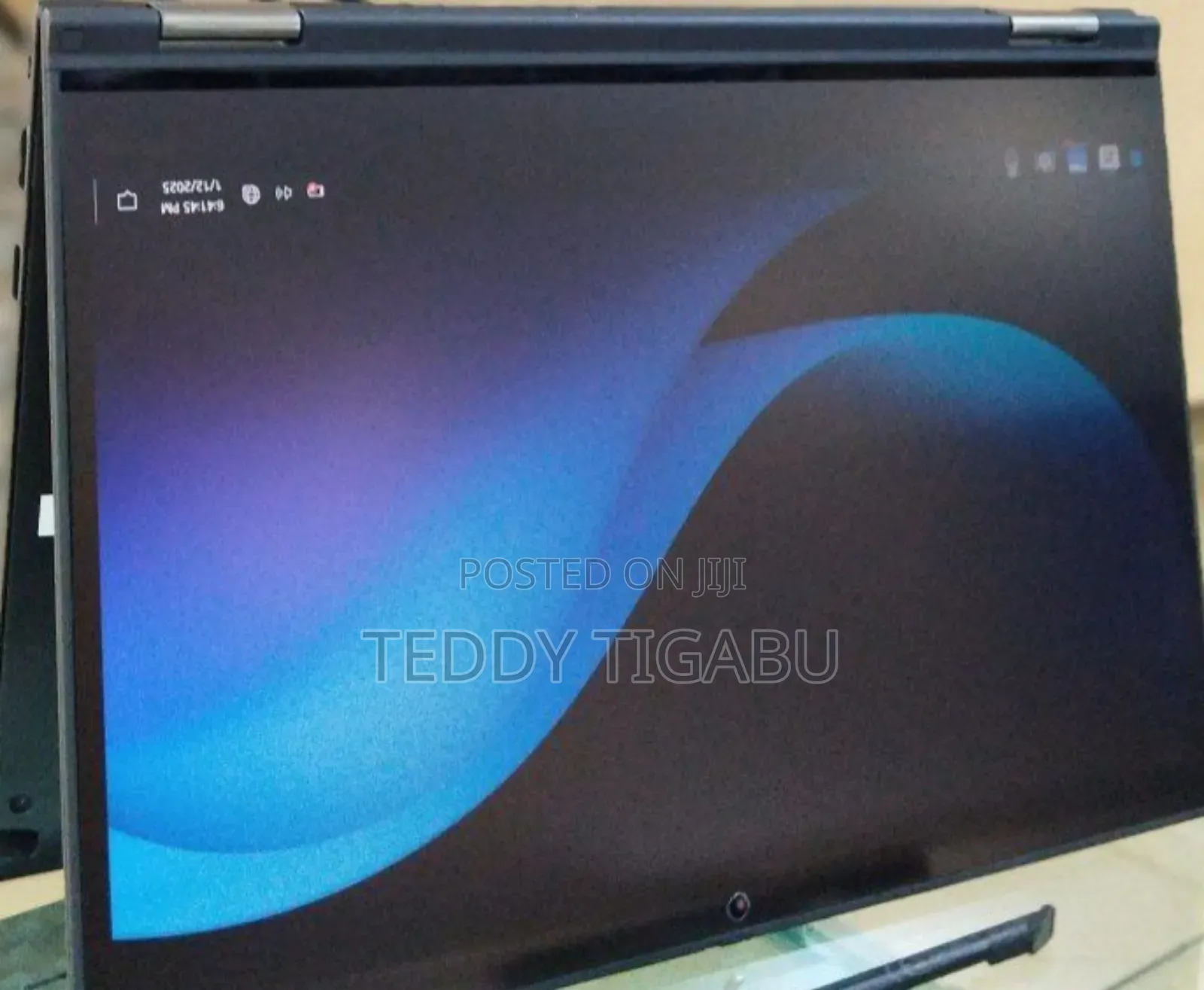 New Laptop Lenovo 16GB Intel Core I7 SSD 512GB