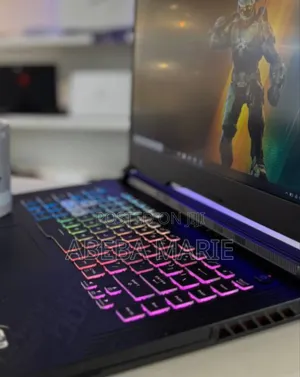 Photo - New Laptop Asus ROG Strix G15 16GB Intel Core I7 SSD 1T