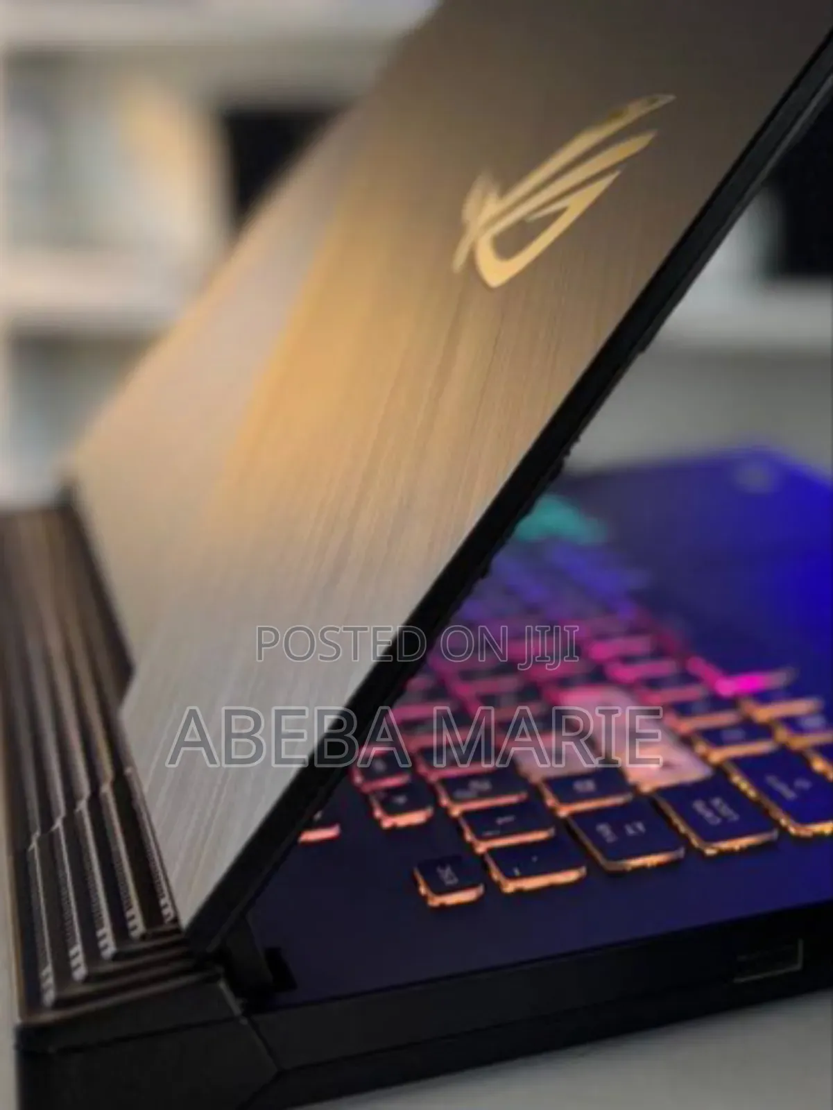 New Laptop Asus ROG Strix G15 16GB Intel Core I7 SSD 1T