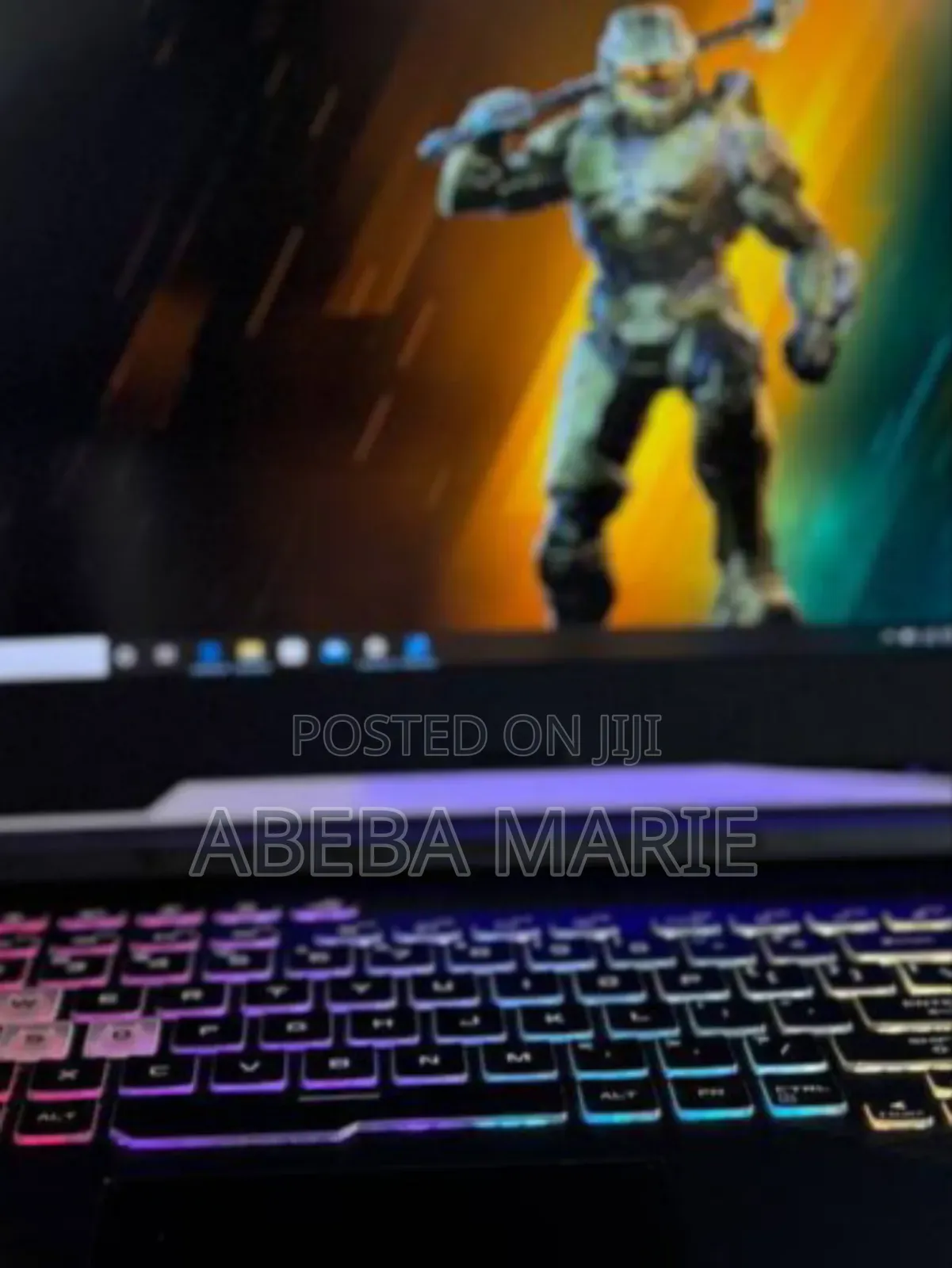 New Laptop Asus ROG Strix G15 16GB Intel Core I7 SSD 1T