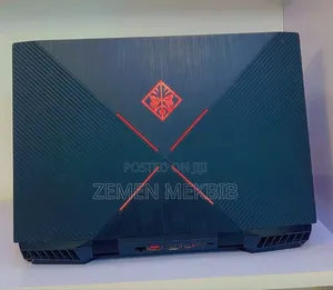 New Laptop HP Omen 15 16GB Intel Core I7 SSD 1T