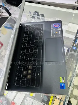 Photo - New Laptop MSI Cyborg 15 16GB Intel Core I7 HDD+SSD 512GB
