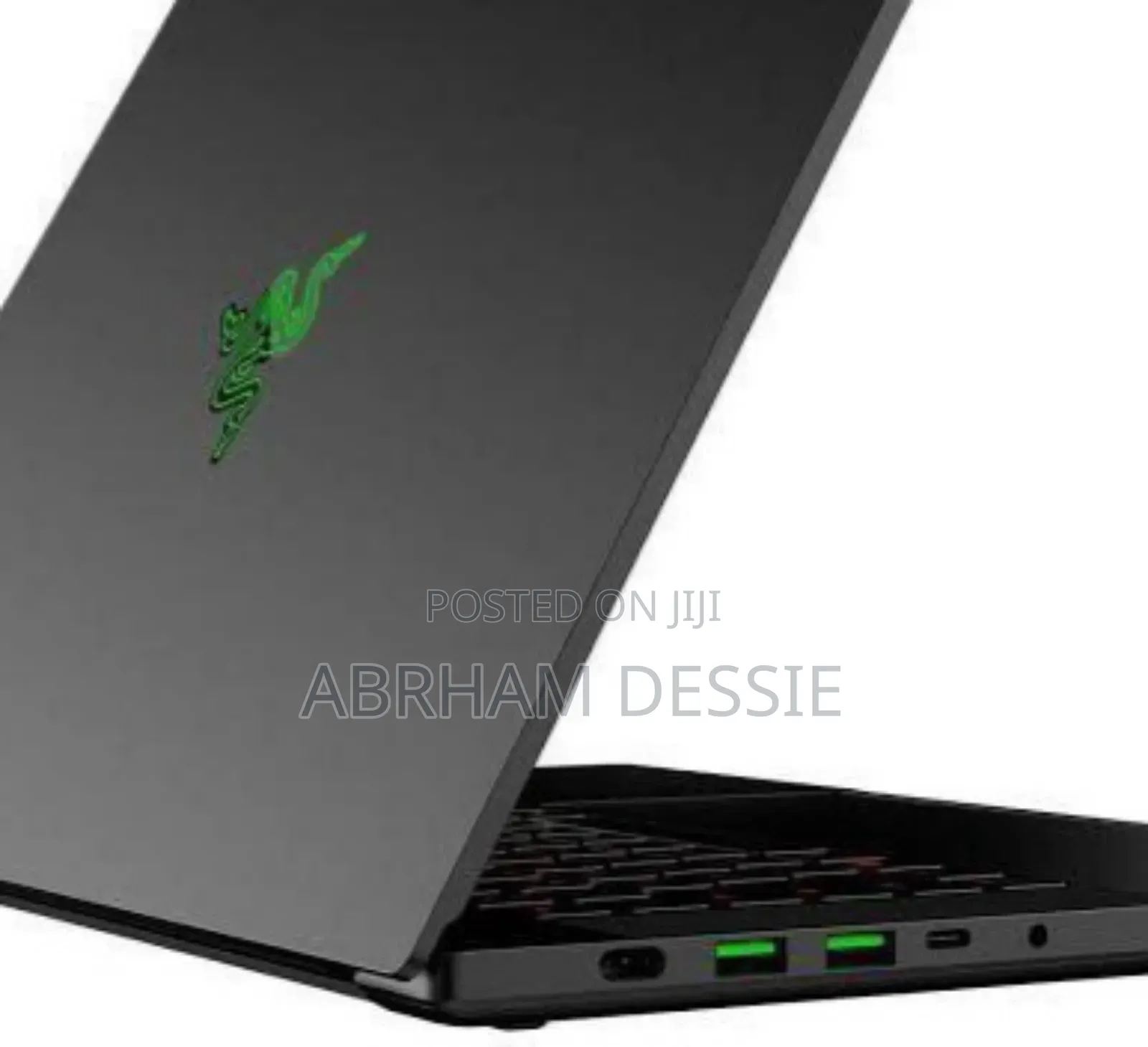 New Laptop Razer Blade 32GB Intel Core I7 SSD 1T