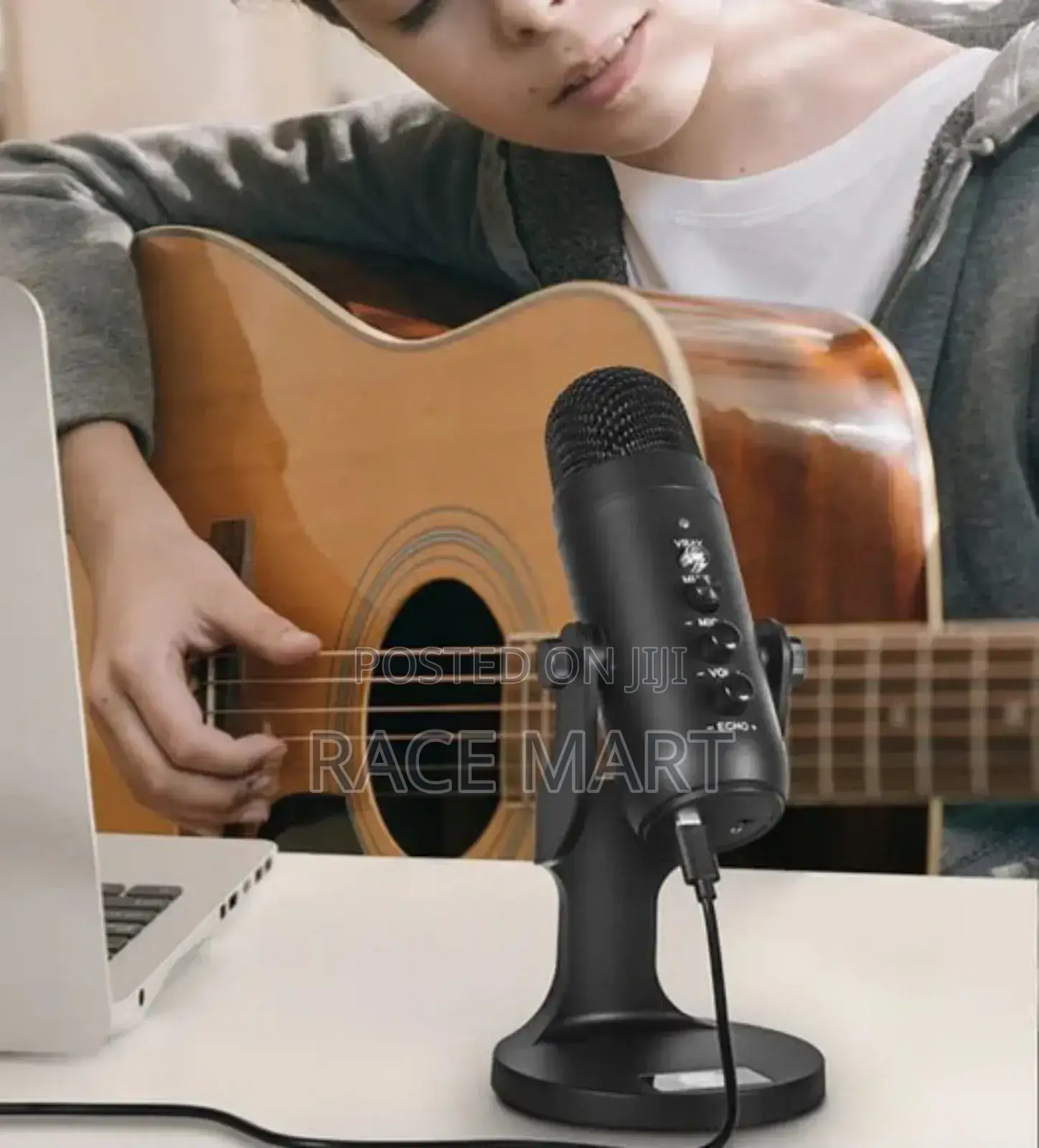 Jmary Mc-Pw8 Professional Condenser