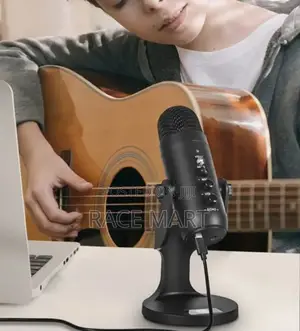 Photo - Jmary Mc-Pw8 Professional Condenser