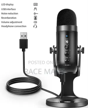 Jmary Mc-Pw8 Professional Condenser