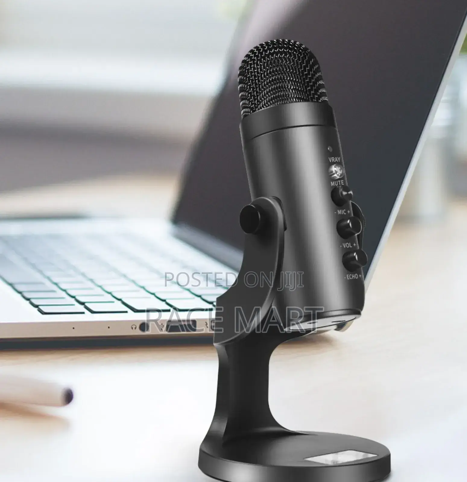 Jmary Mc-Pw8 Professional Condenser