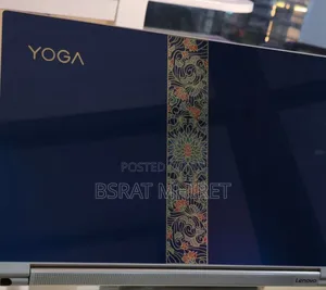 Photo - New Laptop Lenovo ThinkPad Yoga 16GB Intel Core I9 SSD 1T