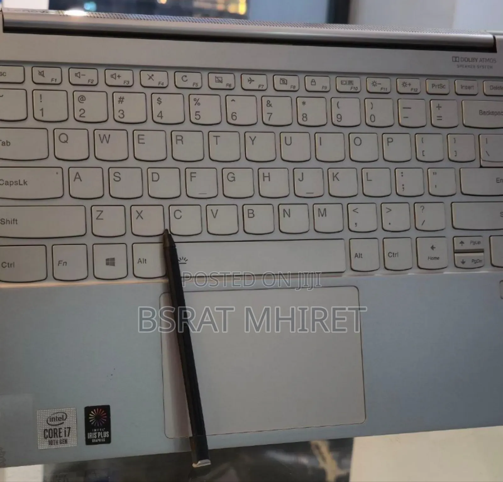 New Laptop Lenovo ThinkPad Yoga 16GB Intel Core I9 SSD 1T