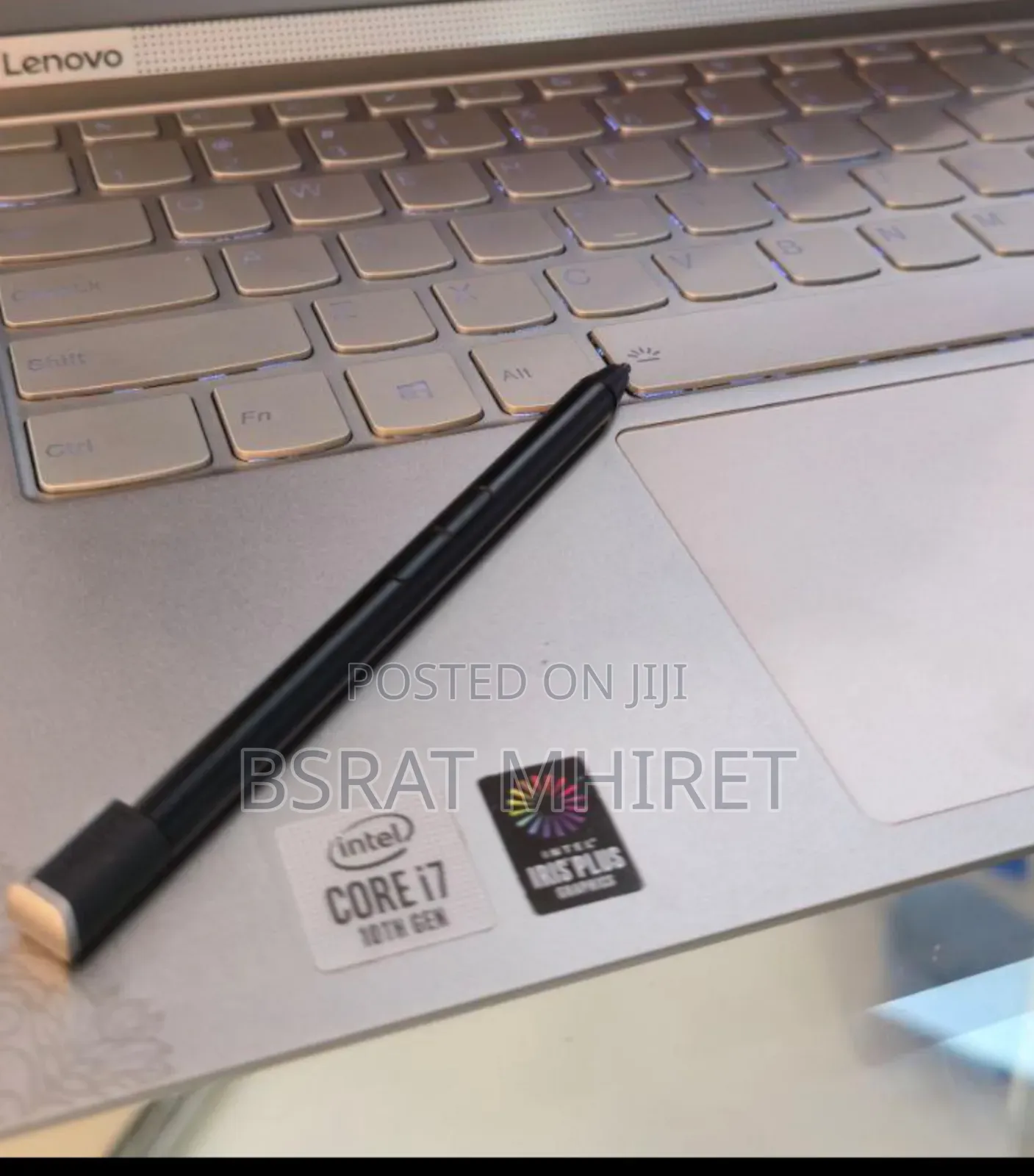 New Laptop Lenovo ThinkPad Yoga 16GB Intel Core I9 SSD 1T