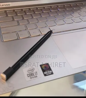 New Laptop Lenovo ThinkPad Yoga 16GB Intel Core I9 SSD 1T