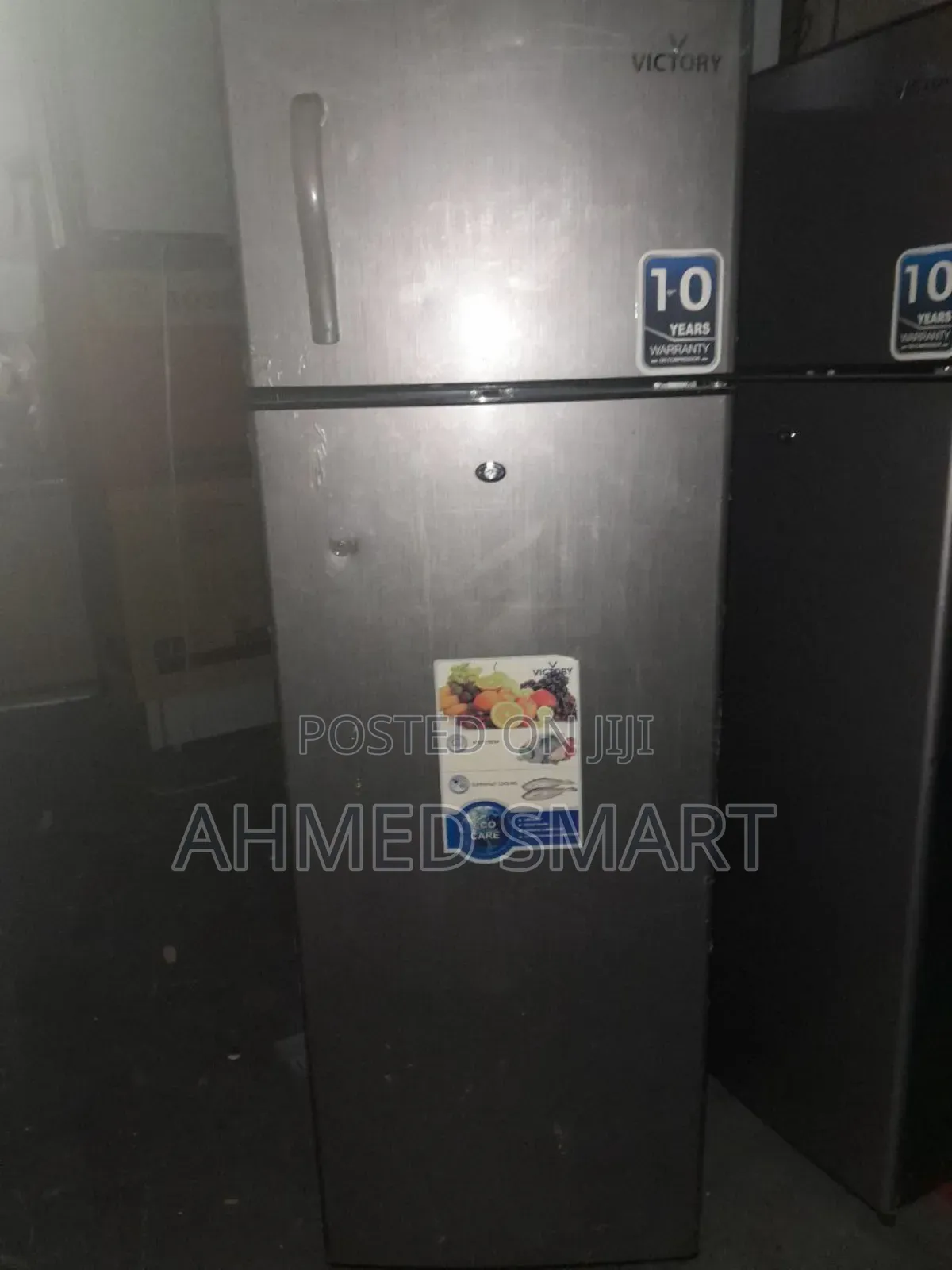Victory 250 Model Refrigerator
