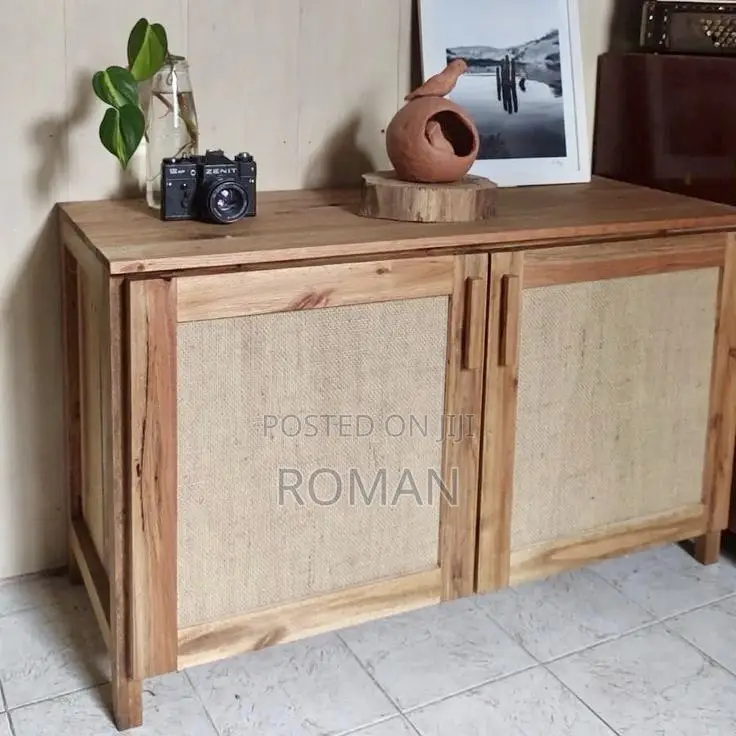 Aesthetic Wooden Kitchen Cabinets