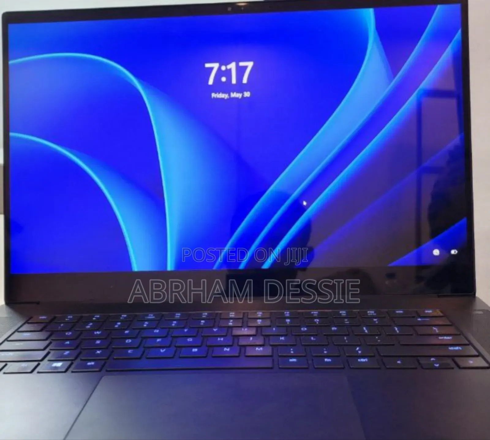 New Laptop Razer Blade 32GB Intel Core I7 SSD 1T