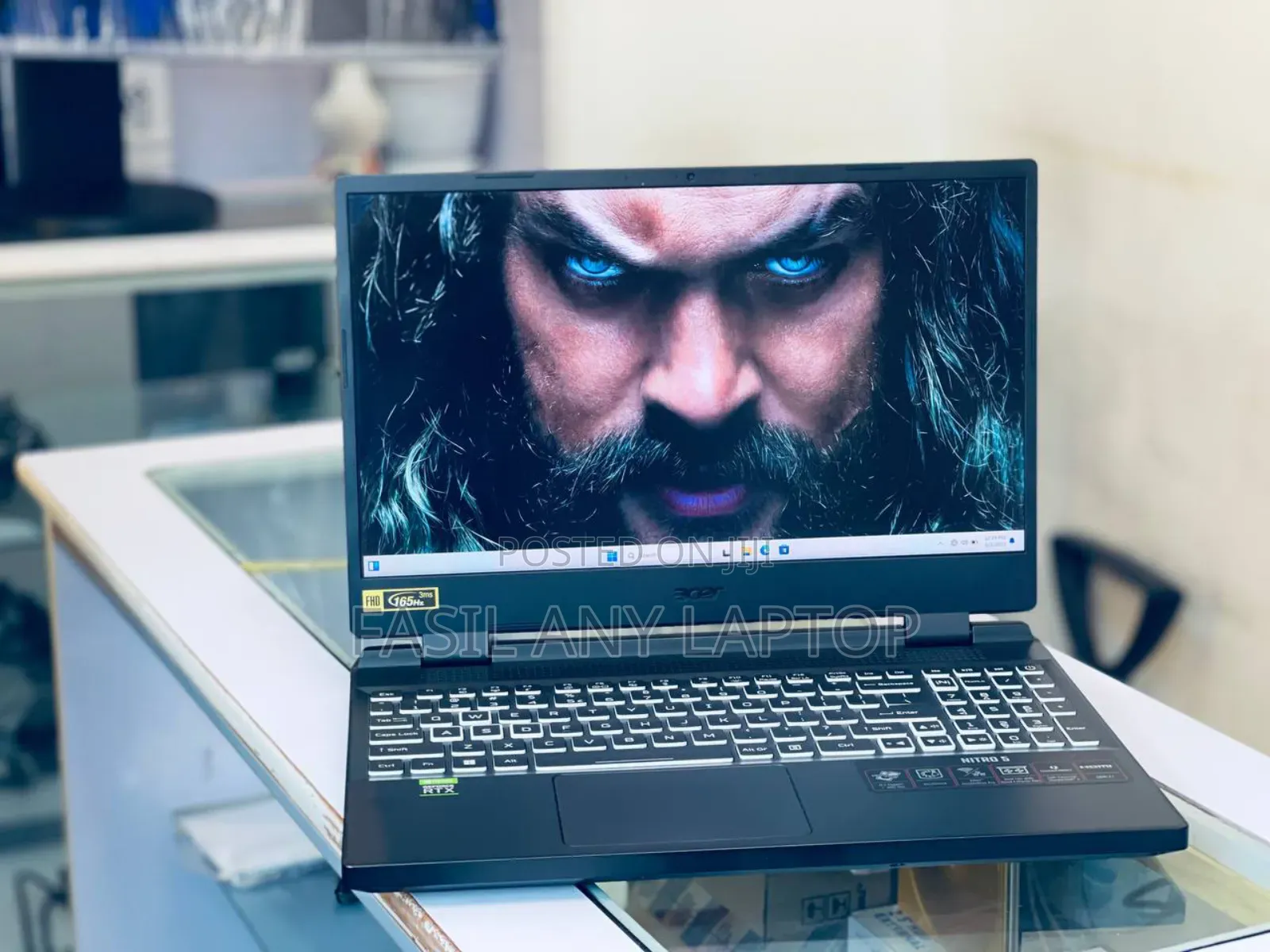 Laptop Acer Nitro 5 16GB Intel Core I5 SSD 512GB