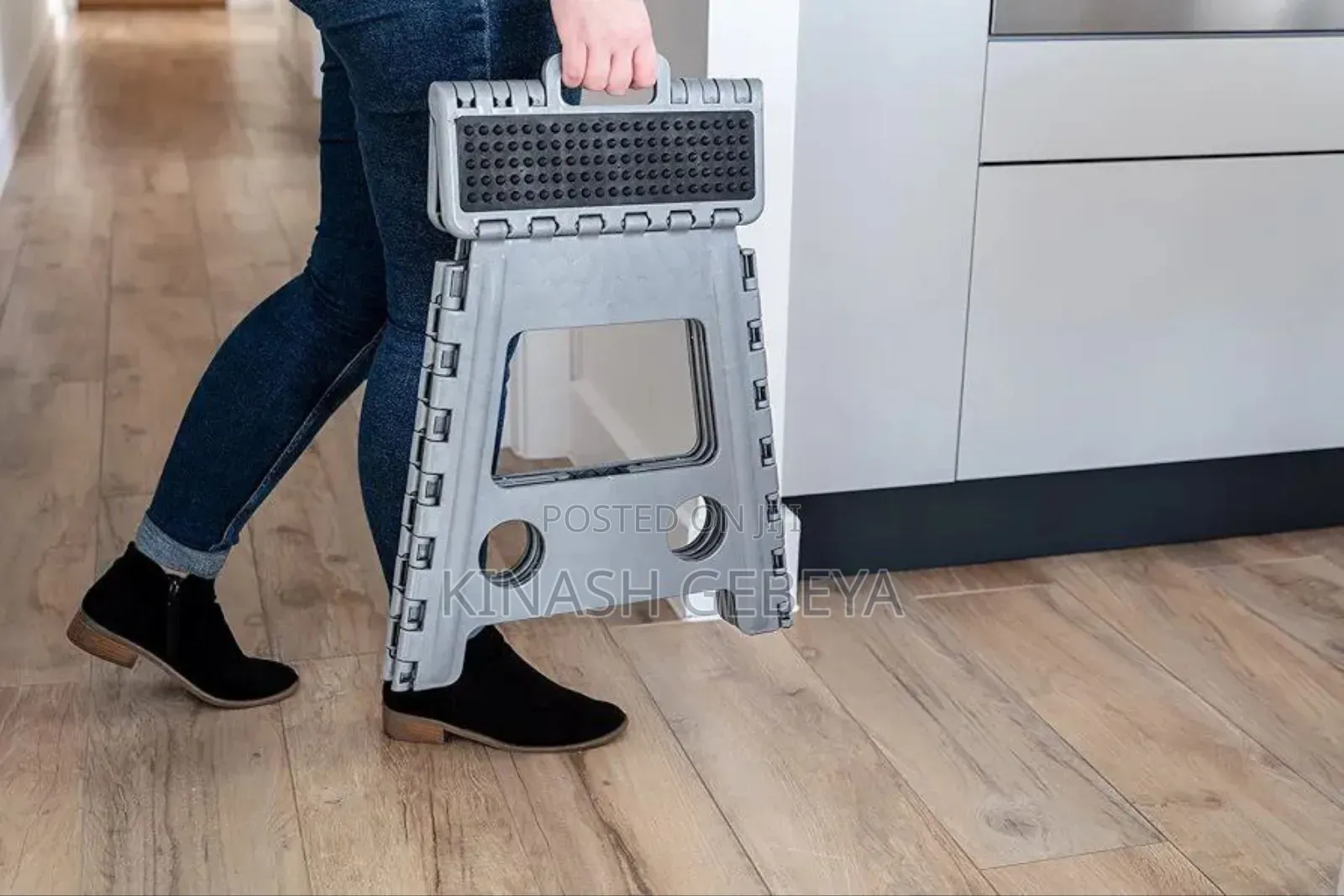 Large Size Portable Foldable Chair(ተጣጣፊ ወንበር)