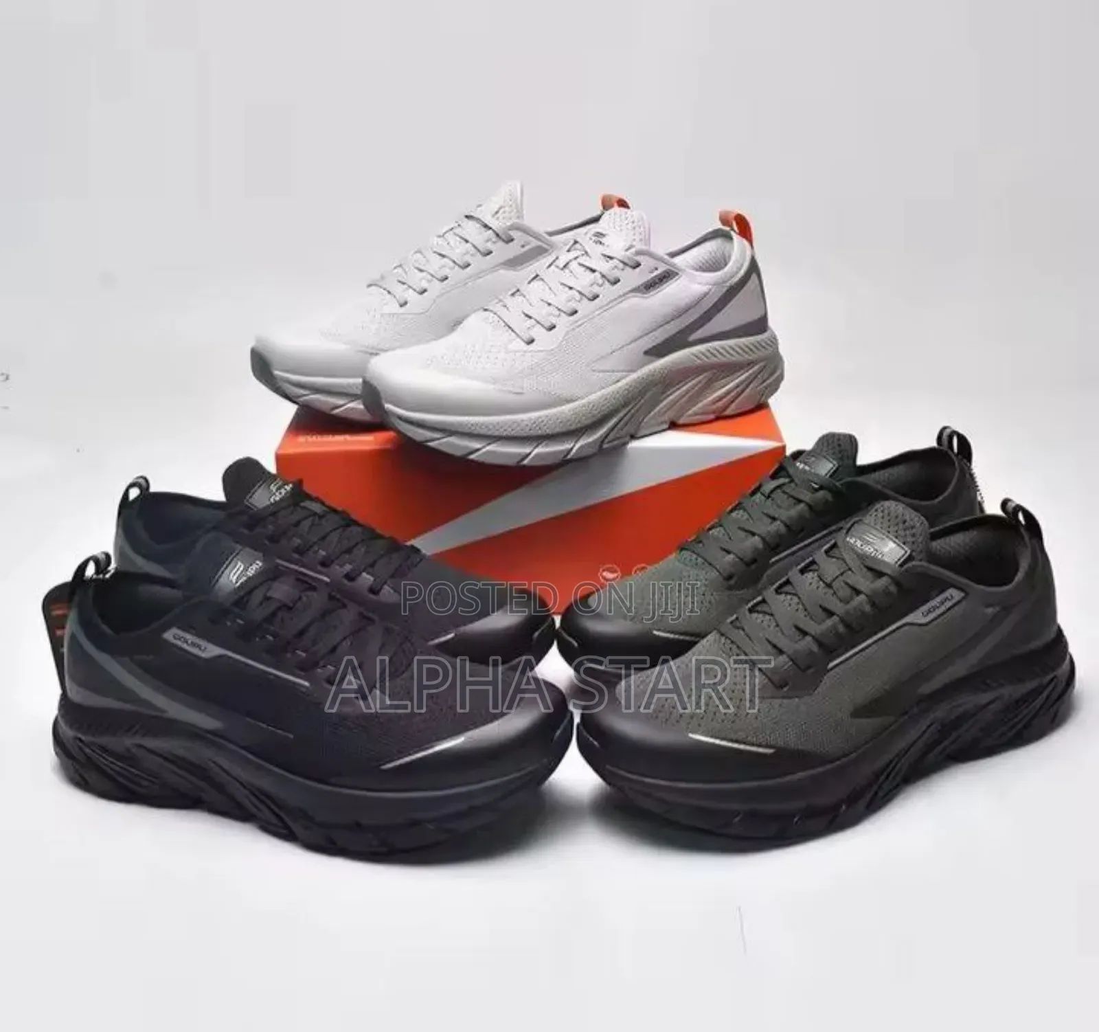 Goupu High Master Quality Sneakers for You Made in Vietnam