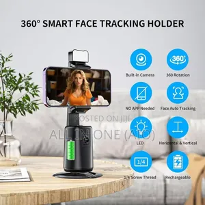 Ai Face Tracking Tripod