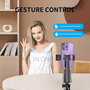 Ai Face Tracking Tripod