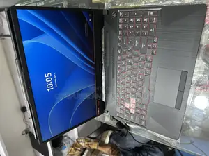 Photo - New Laptop Asus TUF Gaming A15 16GB Intel Core I7 SSD 512GB