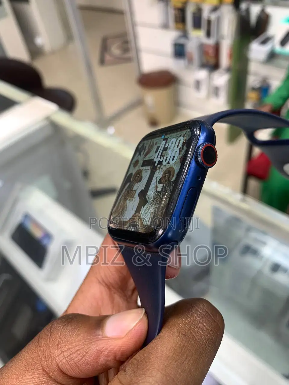 Apple Watch Series 6