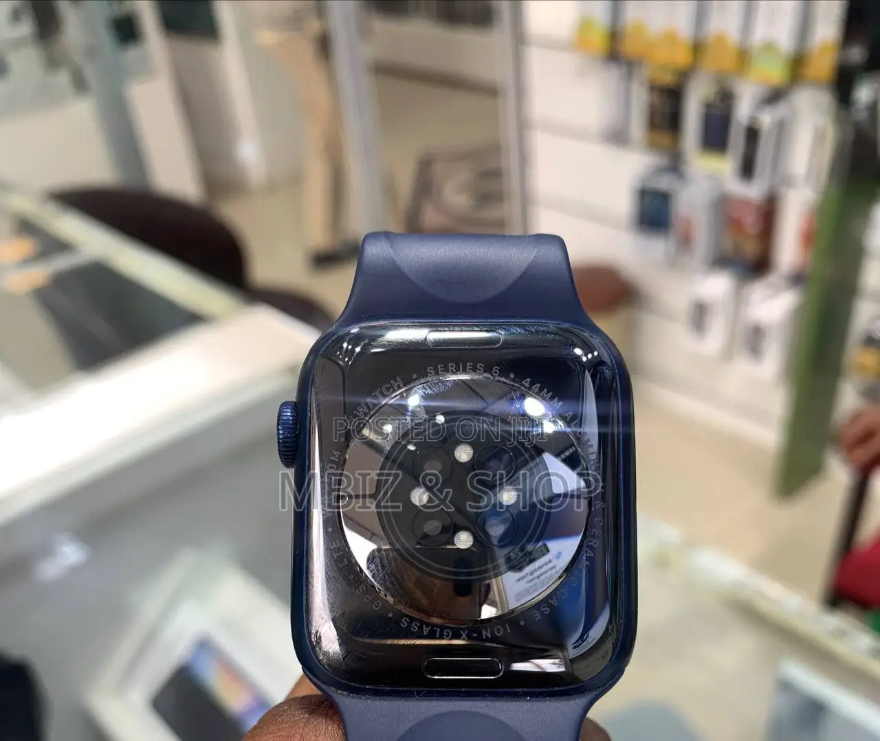 Apple Watch Series 6