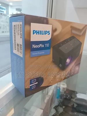 Photo - Philips Projector Neopix 110 Home Projector Philips