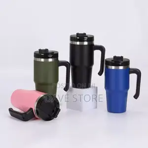Double Layer Stainless Still Isolated Tumblers Cup