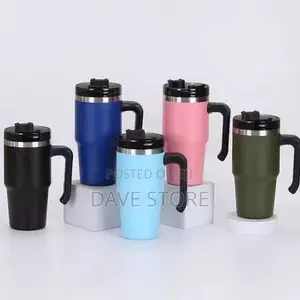 Double Layer Stainless Still Isolated Tumblers Cup