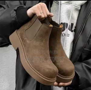 Photo - Ankle Chelise Boots High Master Quality Shoes for You