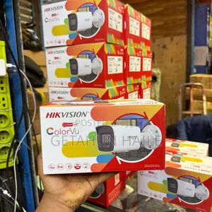 Photo - Hikvision 2mp Colorvu Bullet Camera