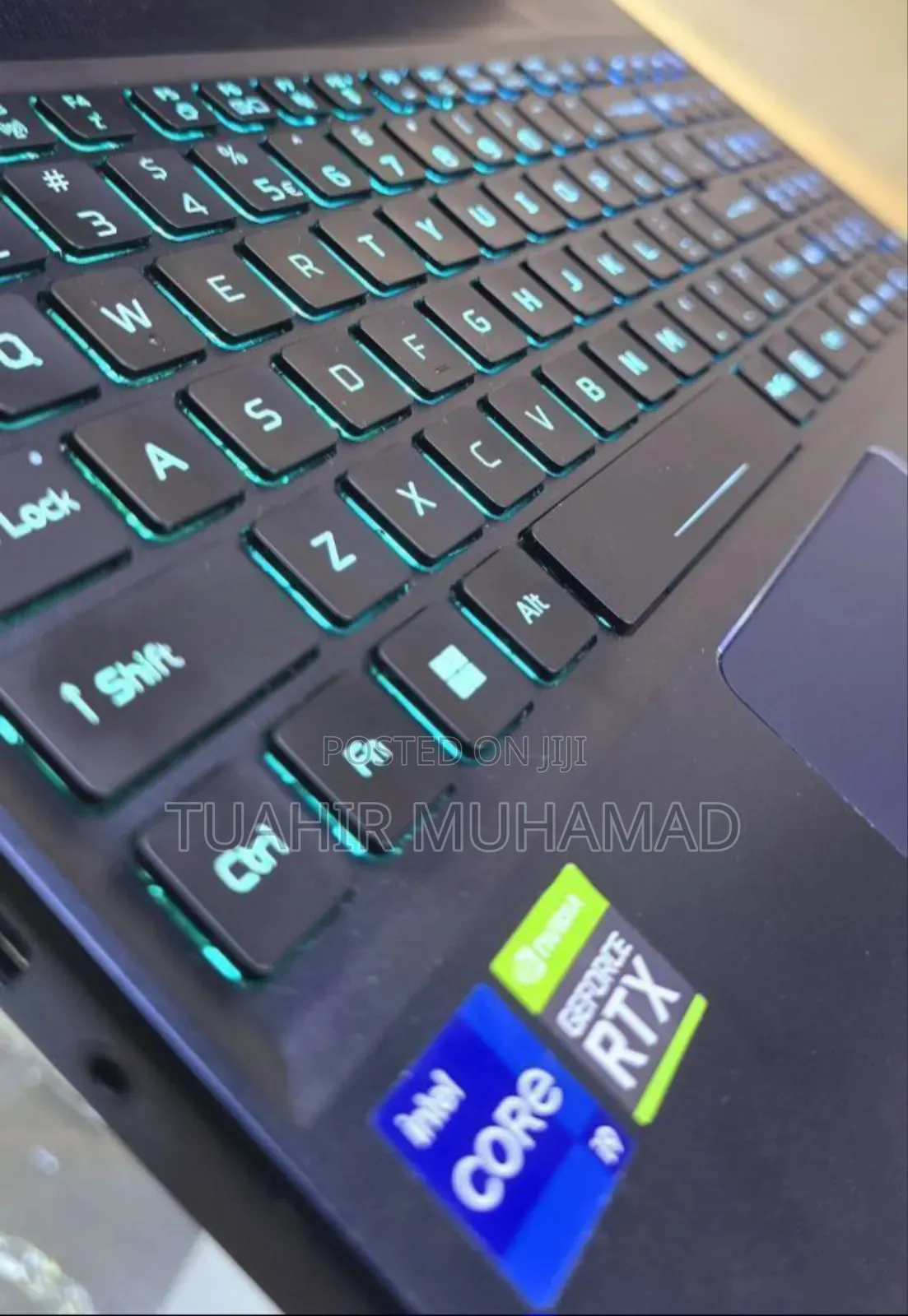 New Laptop Acer Predator Helios 300 16GB Intel Core I9 SSD 512GB