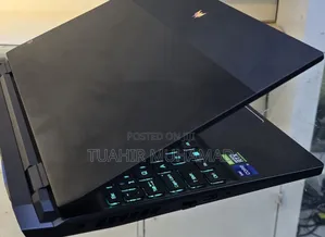 New Laptop Acer Predator Helios 300 16GB Intel Core I9 SSD 512GB