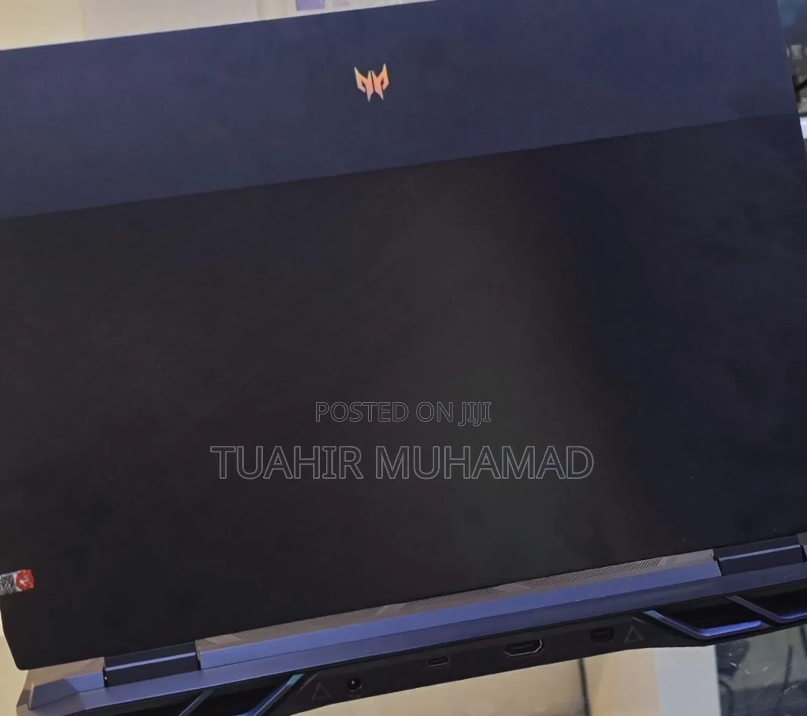 New Laptop Acer Predator Helios 300 16GB Intel Core I9 SSD 512GB