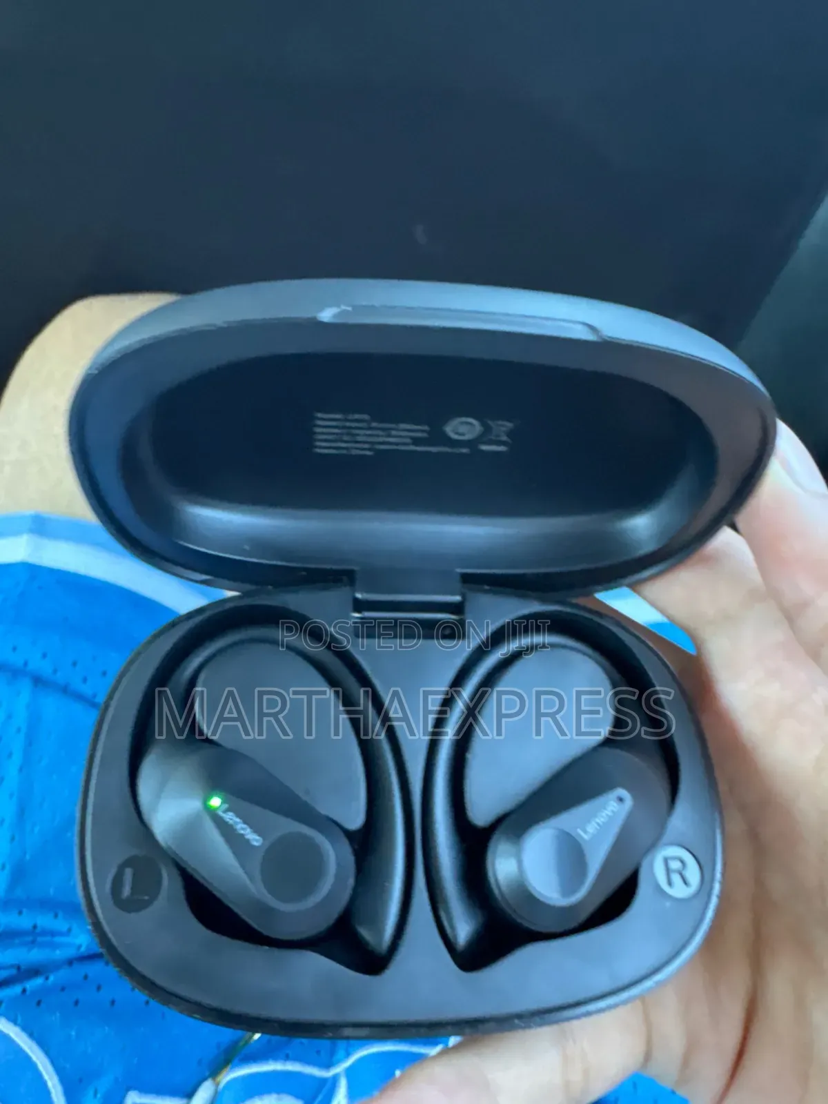 Lenovo Thinkplus Lp75 Model Earpods Headphone