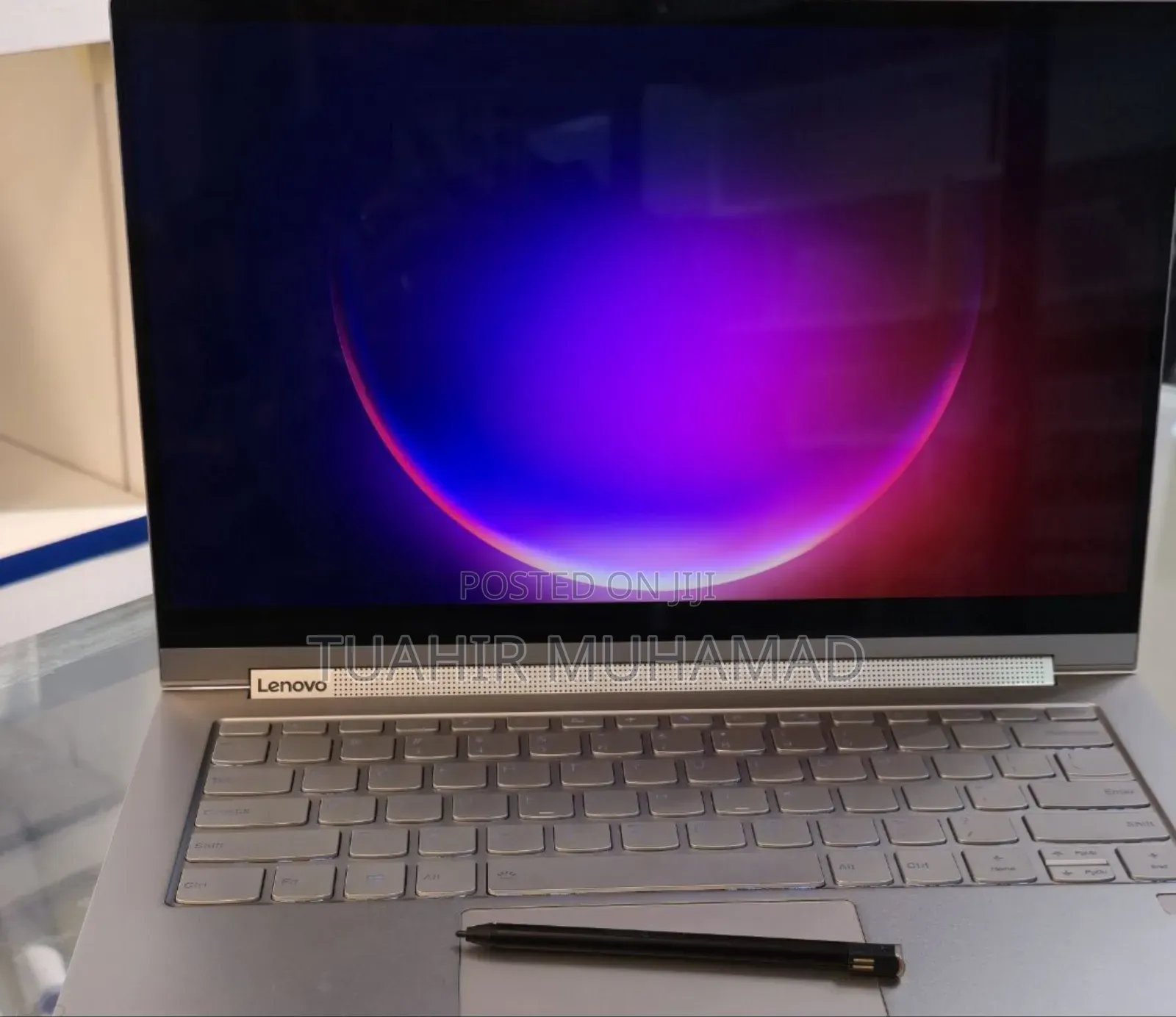 New Laptop Lenovo Yoga 9i 16GB Intel Core I7 SSD 1T