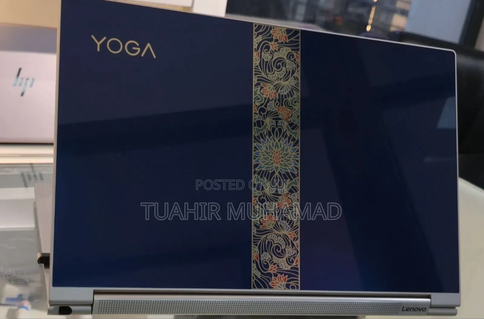 New Laptop Lenovo Yoga 9i 16GB Intel Core I7 SSD 1T