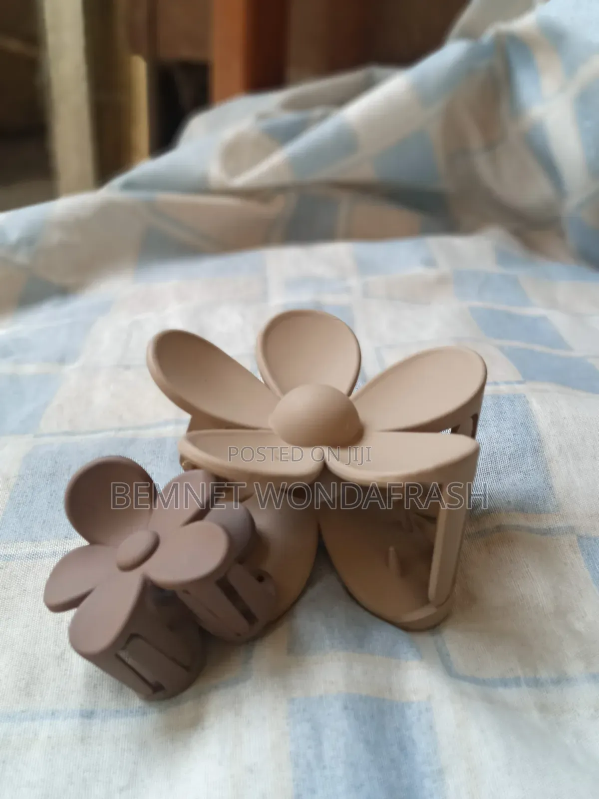 2 Pc Hair Clip Strong Hold for All Hair Type 