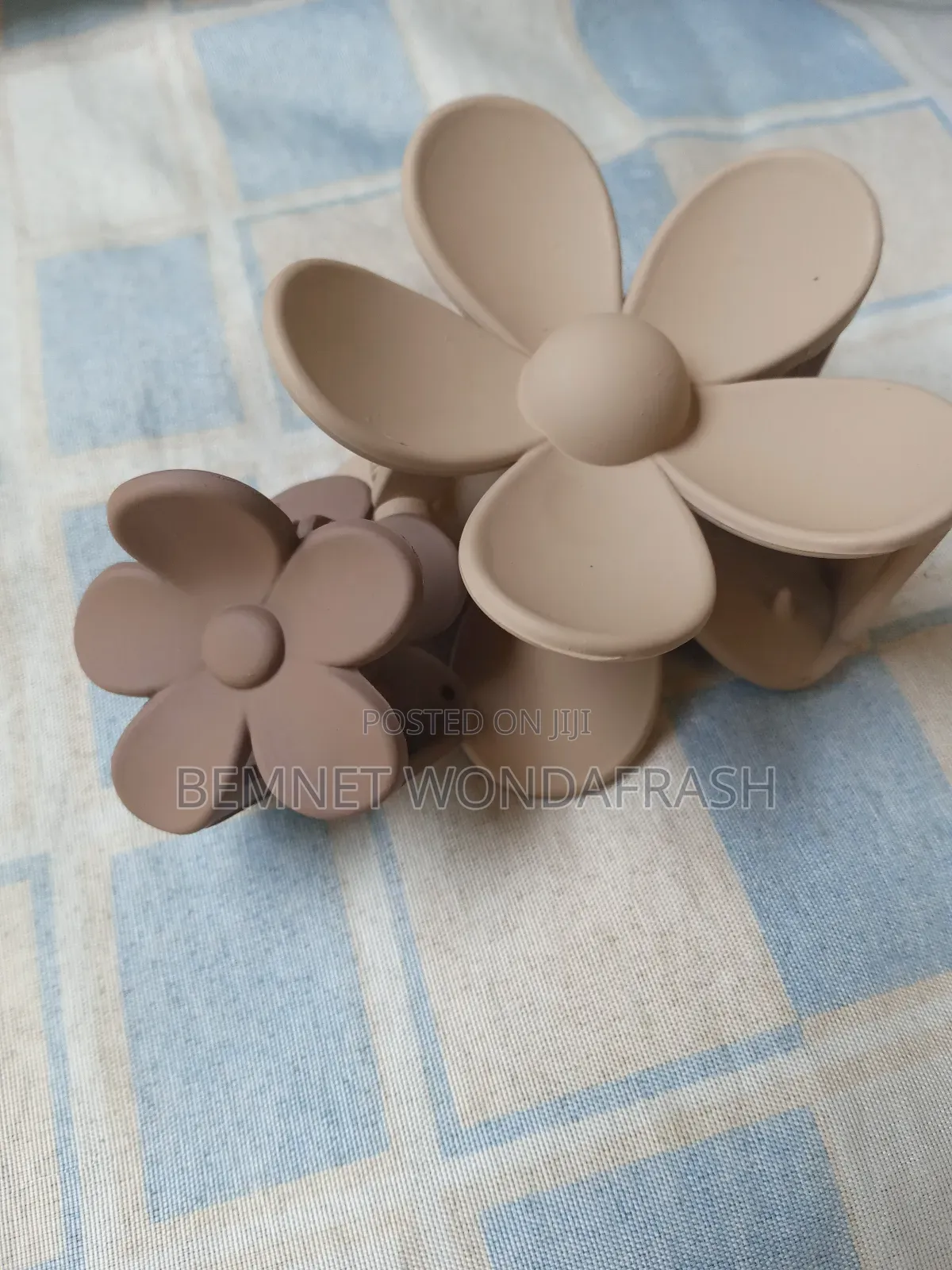 2 Pc Hair Clip Strong Hold for All Hair Type 