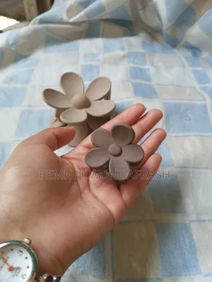 Photo - 2 Pc Hair Clip Strong Hold for All Hair Type 