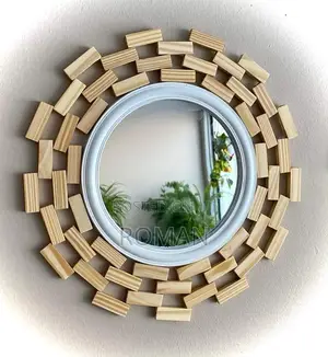 Aesthetics Mirror Frame