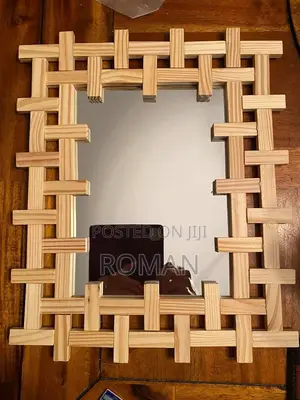 Aesthetics Mirror Frame