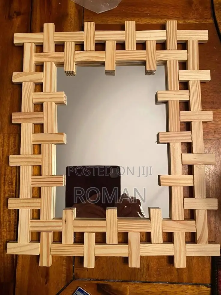 Aesthetics Mirror Frame