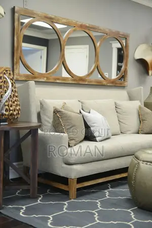 Aesthetics Mirror Frame